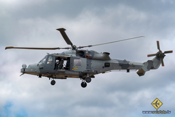 AgustaWestland AW-159 Wildcat AH1